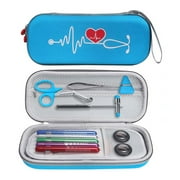 YOUNGNA EVA Carrying Hard for Case for 3M Littmann Classic III Monitoring Stethoscope